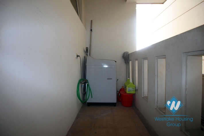 Nice and modern apartment for rent in Ciputra , Hanoi.